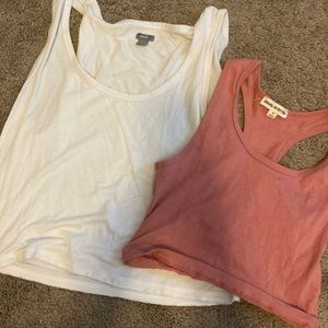 Crop top bundle